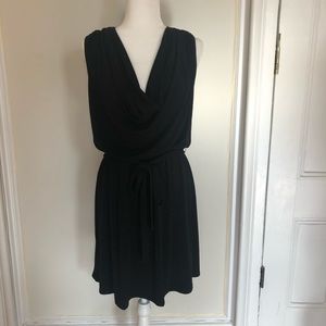 NWT! Leota Crepe Knit Grecian Dress